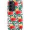 Bouffants and Broken Hearts Bouquets Print 3 Galaxy S23 Pro Case