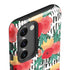 Bouffants and Broken Hearts Bouquets Print 3 Galaxy S23 Pro Case