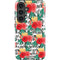Bouffants and Broken Hearts Bouquets Print 3 Galaxy S24 Impact Case