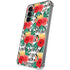 Bouffants and Broken Hearts Bouquets Print 3 Galaxy S24 Plus Clear Case
