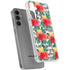 Bouffants and Broken Hearts Bouquets Print 3 Galaxy S24 Plus Clear Case