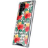 Bouffants and Broken Hearts Bouquets Print 3 Galaxy S24 Ultra Clear Case