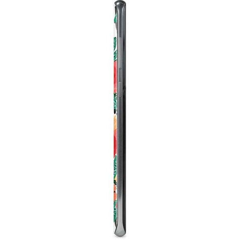 Bouffants and Broken Hearts Bouquets Print 3 Galaxy S8 Plus Skin