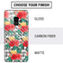 Bouffants and Broken Hearts Bouquets Print 3 Galaxy S9 Skin