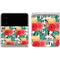 Bouffants and Broken Hearts Bouquets Print 3 Galaxy Z Flip3 5G Skin