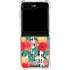 Bouffants and Broken Hearts Bouquets Print 3 Galaxy Z Flip5 5G Clear Case