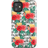 Bouffants and Broken Hearts Bouquets Print 3 iPhone 11 Impact Case