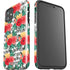 Bouffants and Broken Hearts Bouquets Print 3 iPhone 11 Impact Case