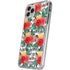 Bouffants and Broken Hearts Bouquets Print 3 iPhone 11 Pro Clear Case