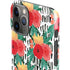 Bouffants and Broken Hearts Bouquets Print 3 iPhone 11 Pro Lite Case