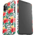 Bouffants and Broken Hearts Bouquets Print 3 iPhone 11 Pro Lite Case