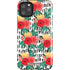 Bouffants and Broken Hearts Bouquets Print 3 iPhone 11 Pro Max Impact Case