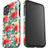 Bouffants and Broken Hearts Bouquets Print 3 iPhone 11 Pro Max Impact Case