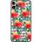 Bouffants and Broken Hearts Bouquets Print 3 iPhone 11 Pro Max Skin