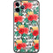 Bouffants and Broken Hearts Bouquets Print 3 iPhone 11 Pro Skin