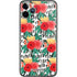 Bouffants and Broken Hearts Bouquets Print 3 iPhone 11 Pro Skin