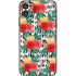 Bouffants and Broken Hearts Bouquets Print 3 iPhone 11 Skin