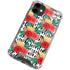 Bouffants and Broken Hearts Bouquets Print 3 iPhone 12 Clear Case