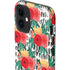 Bouffants and Broken Hearts Bouquets Print 3 iPhone 12 Impact Case