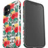 Bouffants and Broken Hearts Bouquets Print 3 iPhone 12 Impact Case