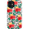 Bouffants and Broken Hearts Bouquets Print 3 iPhone 12 Mini Impact Case