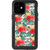 Bouffants and Broken Hearts Bouquets Print 3 iPhone 12 Mini Waterproof Case