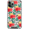 Bouffants and Broken Hearts Bouquets Print 3 iPhone 12 Pro Clear Case