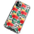 Bouffants and Broken Hearts Bouquets Print 3 iPhone 12 Pro Clear Case