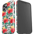 Bouffants and Broken Hearts Bouquets Print 3 iPhone 12 Pro Max Impact Case
