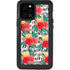 Bouffants and Broken Hearts Bouquets Print 3 iPhone 12 Pro Max Waterproof Case