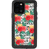 Bouffants and Broken Hearts Bouquets Print 3 iPhone 12 Pro Waterproof Case