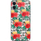Bouffants and Broken Hearts Bouquets Print 3 iPhone 12 Skin