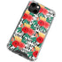 Bouffants and Broken Hearts Bouquets Print 3 iPhone 13 Clear Case