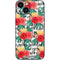 Bouffants and Broken Hearts Bouquets Print 3 iPhone 13 Mini Skin