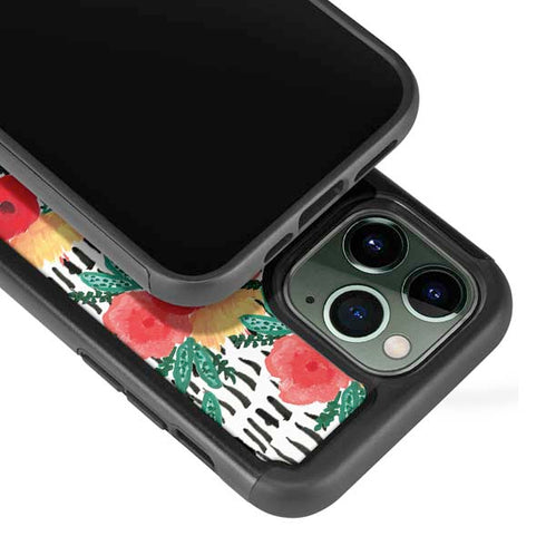 Bouffants and Broken Hearts Bouquets Print 3 iPhone 13 Pro Cargo Case