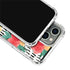 Bouffants and Broken Hearts Bouquets Print 3 iPhone 13 Pro Clear Case