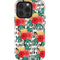 Bouffants and Broken Hearts Bouquets Print 3 iPhone 13 Pro Impact Case