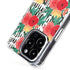Bouffants and Broken Hearts Bouquets Print 3 iPhone 13 Pro MagSafe Case