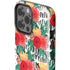 Bouffants and Broken Hearts Bouquets Print 3 iPhone 13 Pro Max Impact Case