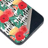 Bouffants and Broken Hearts Bouquets Print 3 iPhone 14 Plus Skin