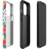 Bouffants and Broken Hearts Bouquets Print 3 iPhone 15 Pro Impact Case