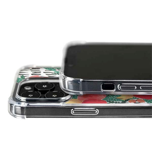 Bouffants and Broken Hearts Bouquets Print 3 iPhone 14 Pro MagSafe Case