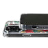 Bouffants and Broken Hearts Bouquets Print 3 iPhone 14 Pro MagSafe Case