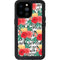 Bouffants and Broken Hearts Bouquets Print 3 iPhone 14 Pro Max Waterproof Case
