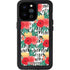 Bouffants and Broken Hearts Bouquets Print 3 iPhone 14 Pro Max Waterproof Case