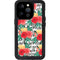 Bouffants and Broken Hearts Bouquets Print 3 iPhone 14 Pro Waterproof Case