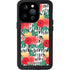 Bouffants and Broken Hearts Bouquets Print 3 iPhone 14 Pro Waterproof Case
