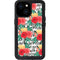 Bouffants and Broken Hearts Bouquets Print 3 iPhone 15 Waterproof Case