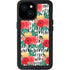 Bouffants and Broken Hearts Bouquets Print 3 iPhone 15 Waterproof Case