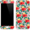 Bouffants and Broken Hearts Bouquets Print 3 iPhone 6/6s Plus Skin